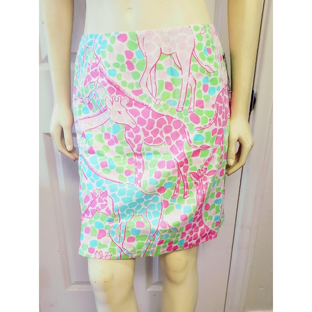 Lilly Pulitzer skirt